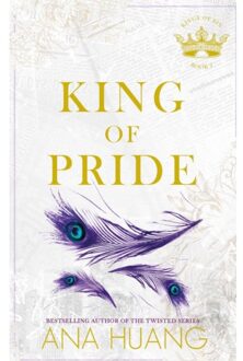 King Of Pride - Kings Of Sin - Ana Huang