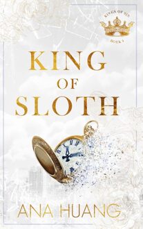 King of sloth - Ana Huang - ebook