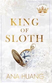 King of sloth -  Ana Huang (ISBN: 9789062225743)