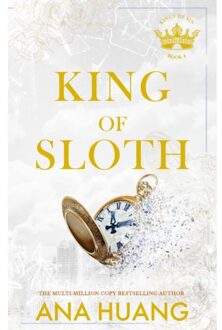 King Of Sloth - Kings Of Sin - Ana Huang
