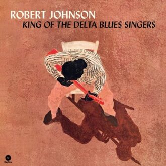 King Of The Delta Blues Singer