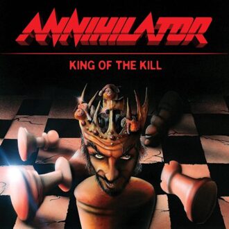 King Of The Kill - Annihilator