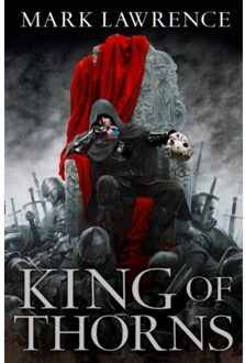 King of Thorns (The Broken Empire, Book 2)