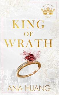 King Of Wrath - Kings Of Sin - Ana Huang