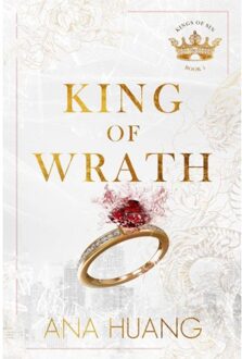 King Of Wrath - Kings Of Sin - Ana Huang