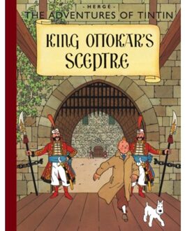 King Ottokar's Sceptre (The Adventures of Tintin)