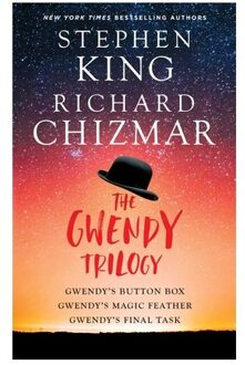 King, S: Gwendy Trilogy (Bind-Up) - Gwendy's Button Box Trilogy - Stephen King