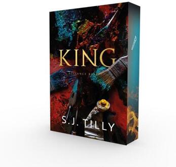 King -  S.J. Tilly (ISBN: 9789464405613)