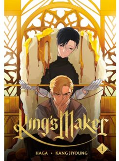 King's Maker, Volume 1 - King's Maker - Haga