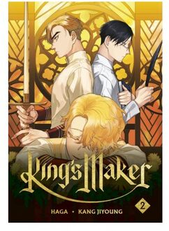 King's Maker, Volume 2 - King's Maker - Haga
