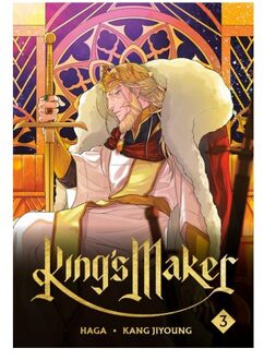 King's Maker, Volume 3 - King's Maker - Haga