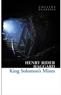 King Solomon's Mines (Collins Classics)