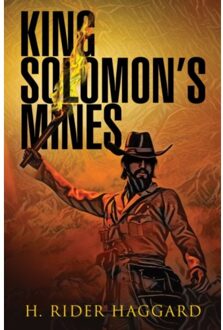 King Solomon's Mines - H. Rider Haggard