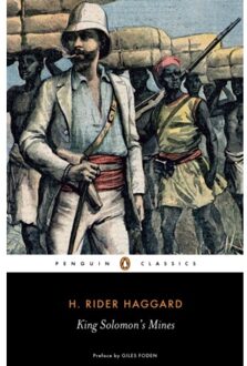 King Solomon's Mines