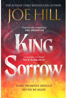 King Sorrow - Joe Hill