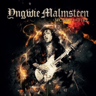 King World On Fire - Joe Lynn Turner Yngwie Malmsteen