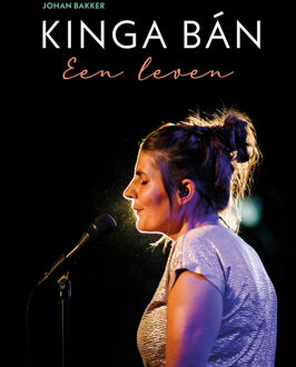 Kinga Bán -  Johan Bakker (ISBN: 9789033802843)