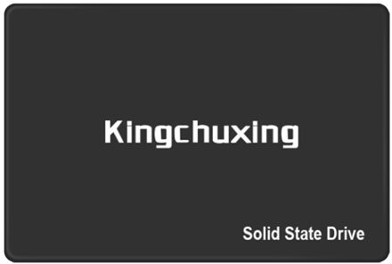 Kingchuxing Ssd Sata3 Iii 2.5Inch Tlc Interne Solid State Drive Ssd Voor Laptop Pc Computer(128G)