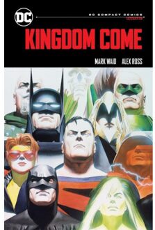 Kingdom Come: Dc Compact Comics Edition - Dc Compact Comics - Mark Waid