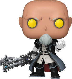 Kingdom Hearts Xehanort with Blade Funko POP Vinyl