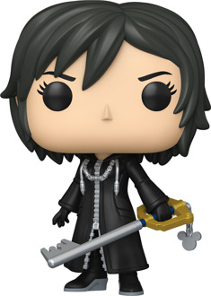 Kingdom Hearts Xion with Keyblade Funko POP Vinyl