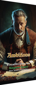 Kingdom Legacy - Ambitions Uitbreiding NL
