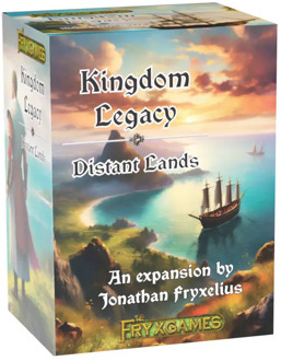 Kingdom Legacy - Distant Lands (EN)