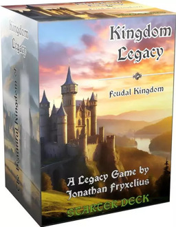 Kingdom Legacy - Feudal Kingdom (Engelse versie)