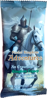 Kingdom Legacy - Feudel Kingdom Adventures Expansion (EN)
