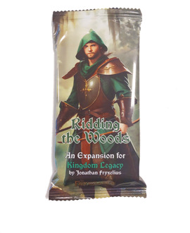 Kingdom Legacy - Ridding The Woods