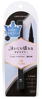 kingdom Liquid Eyeliner TP Black