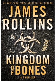Kingdom Of Bones Intl - Sigma Force - James Rollins