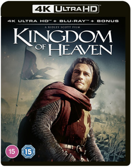 Kingdom Of Heaven 4K Ultra HD (includes Blu-ray)