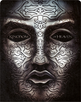 Kingdom Of Heaven 4K Ultra HD SteelBook