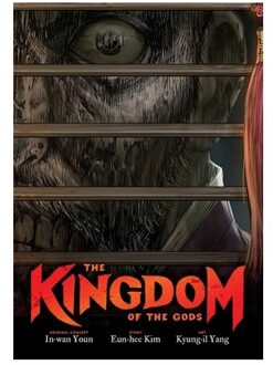 Kingdom Of The Gods - The Kingdom Of The Gods - In-Wan Youn