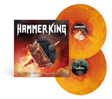 Kingdom Of The Hammer King (10th Anniversary) - Hammer King