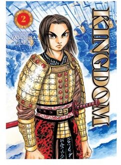 Kingdom, Vol. 2 - Kingdom - Yasuhisa Hara