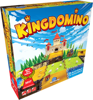 Kingdomino - Bordspel