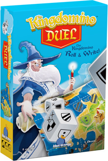 Kingdomino Duel NL/FR/EN/DE
