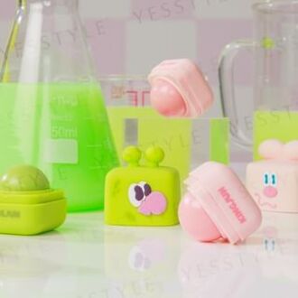 KINGJUN Moisturizing Lip Cube BT Vanilla Sky - Colorless