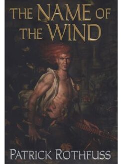 Kingkiller Chronicles 1 - The Name of the Wind