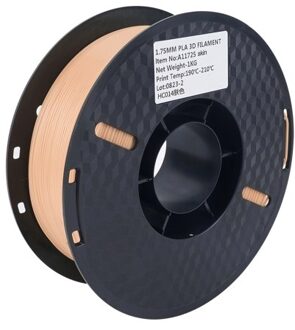 KINGROON 3D Printer PLA Filament 1KG 1.75mm Standard 1 Rolls