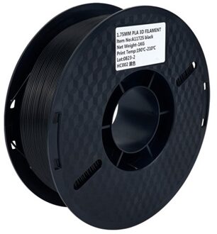 KINGROON 3D Printer PLA Filament 1KG 1.75mm Standard 1 Rolls
