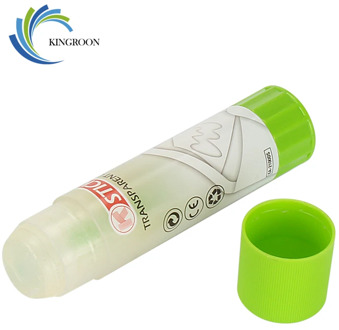 KingRoon Transparent Glue Stick Non-toxic Washable Glue Stick 3D Printer Parts For 3D Printing first layer withHotbed Heatbed