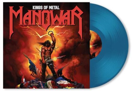 Kings Of Metal - Manowar