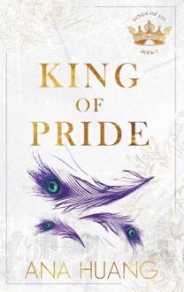 Kings of Sin 2 - King of pride -  Ana Huang (ISBN: 9789021485836)
