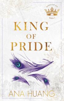 Kings of Sin 2 - King of pride -  Ana Huang (ISBN: 9789021485843)
