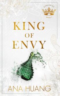 Kings of Sin 5 - King of envy -  Ana Huang (ISBN: 9789062226931)