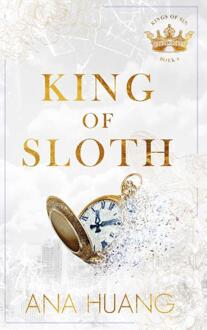 Kings of Sin - King of sloth -  Ana Huang (ISBN: 9789021498409)