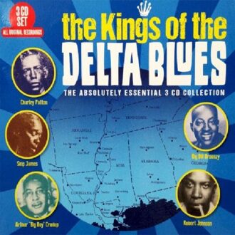Kings Of The Delta Blues